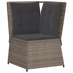 VidaXL 368939, Gris foncé, 110 kg