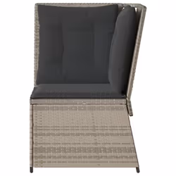 VidaXL 368942 Canapé de patio - Vue supplémentaire 4