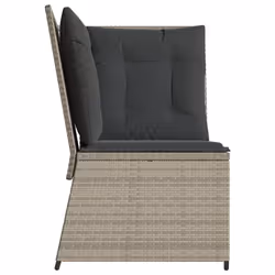 VidaXL 368942 Canapé de patio - Vue supplémentaire 5