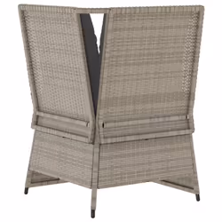 VidaXL 368942 Canapé de patio - Vue supplémentaire 6