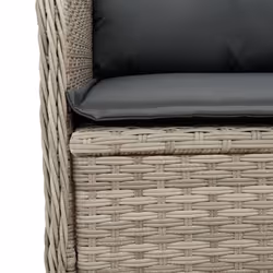 VidaXL 368942 Canapé de patio - Vue supplémentaire 7
