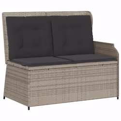 VidaXL 368951, Gris foncé, 110 kg