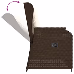 VidaXL 368956 Canapé de patio - Vue supplémentaire 7