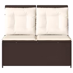 VidaXL 368965 Canapé de patio - Vue supplémentaire 4