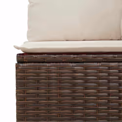 VidaXL 368965 Canapé de patio - Vue supplémentaire 8