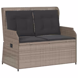 VidaXL 368969, Gris foncé, 110 kg