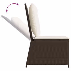 VidaXL 368974 Canapé de patio - Vue supplémentaire 7