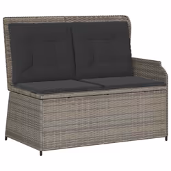 VidaXL 368975, Gris foncé, 110 kg
