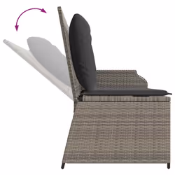 VidaXL 368975 Canapé de patio - Vue supplémentaire 7