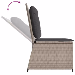 VidaXL 368978 Canapé de patio - Vue supplémentaire 7