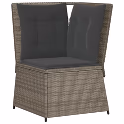 VidaXL 368984, Gris foncé, 110 kg, 670 mm, 670 mm, 950 mm
