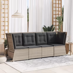 VidaXL 368987 Canapé de patio