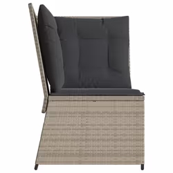 VidaXL 368987 Canapé de patio - Vue supplémentaire 5