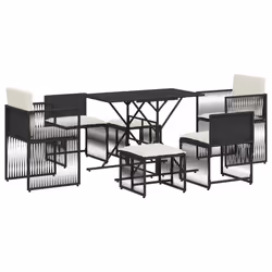 VidaXL 369009, 7 pièce(s)