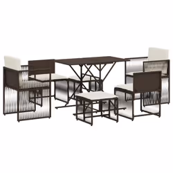 VidaXL 369010, 7 pièce(s)