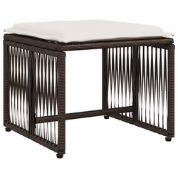 VidaXL 369010 ensemble de meubles de jardin - Vue supplémentaire 4