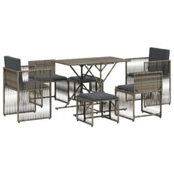 VidaXL 369011 ensemble de meubles de jardin