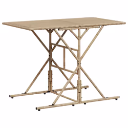 VidaXL 369012 ensemble de meubles de jardin