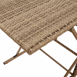 VidaXL 369012 ensemble de meubles de jardin - Vue supplémentaire 8