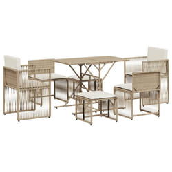 VidaXL 369013 ensemble de meubles de jardin