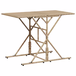 VidaXL 369013 ensemble de meubles de jardin