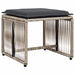 VidaXL 369014 ensemble de meubles de jardin - Vue supplémentaire 4