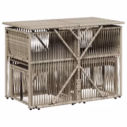 VidaXL 369014 ensemble de meubles de jardin - Vue supplémentaire 7