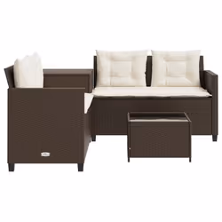 VidaXL 369028 ensemble de meubles de jardin - Vue supplémentaire 4