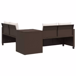VidaXL 369028 ensemble de meubles de jardin - Vue supplémentaire 5