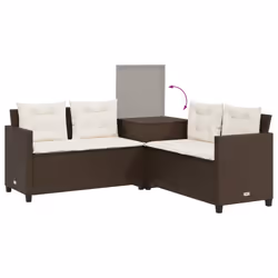 VidaXL 369028 ensemble de meubles de jardin - Vue supplémentaire 6