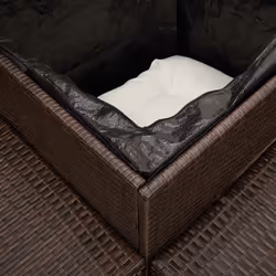 VidaXL 369028 ensemble de meubles de jardin - Vue supplémentaire 8