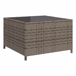 VidaXL 369029 ensemble de meubles de jardin Anthracite, Gris - Vue supplémentaire 8