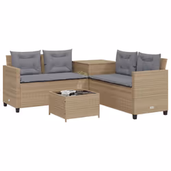 VidaXL 369030 ensemble de meubles de jardin