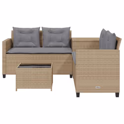 VidaXL 369030 ensemble de meubles de jardin - Vue supplémentaire 4