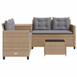 VidaXL 369030 ensemble de meubles de jardin - Vue supplémentaire 5