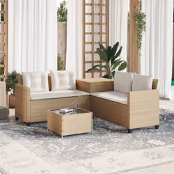 VidaXL 369031 ensemble de meubles de jardin