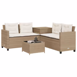 VidaXL 369031 ensemble de meubles de jardin