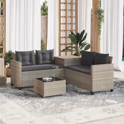 VidaXL 369032 ensemble de meubles de jardin