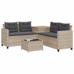 VidaXL 369032 ensemble de meubles de jardin