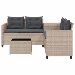 VidaXL 369032 ensemble de meubles de jardin - Vue supplémentaire 4