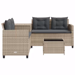 VidaXL 369032 ensemble de meubles de jardin - Vue supplémentaire 5