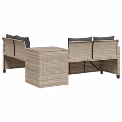 VidaXL 369032 ensemble de meubles de jardin - Vue supplémentaire 6