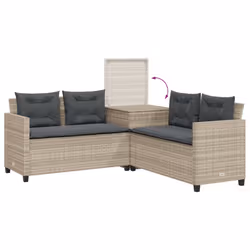 VidaXL 369032 ensemble de meubles de jardin - Vue supplémentaire 7