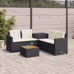 VidaXL 369036 ensemble de meubles de jardin