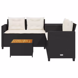 VidaXL 369036 ensemble de meubles de jardin