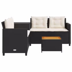 VidaXL 369036 ensemble de meubles de jardin - Vue supplémentaire 4