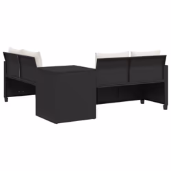 VidaXL 369036 ensemble de meubles de jardin - Vue supplémentaire 5