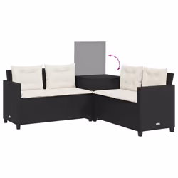 VidaXL 369036 ensemble de meubles de jardin - Vue supplémentaire 6
