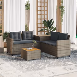 VidaXL 369037 ensemble de meubles de jardin