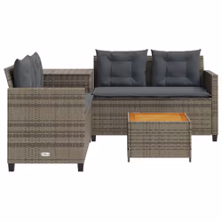 VidaXL 369037 ensemble de meubles de jardin - Vue supplémentaire 4